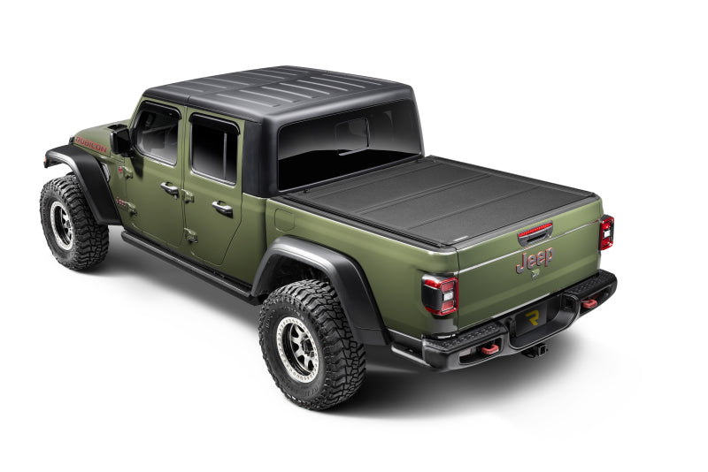 RealTruck 20-24 Jeep Gladiator CC 4dr VoltStep Electric Running Board - 20451687T