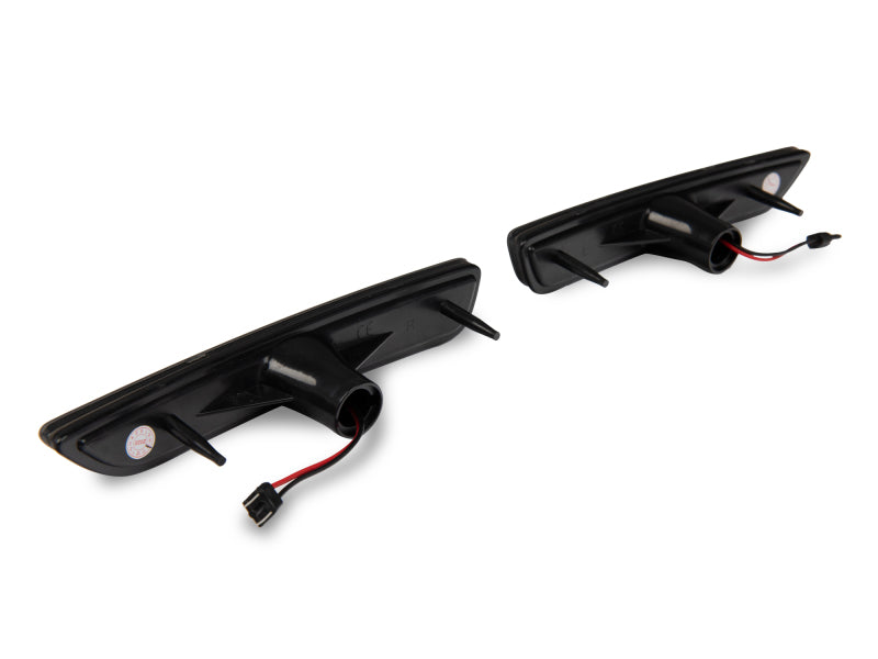 Raxiom 10-14 Ford Mustang Axial Series LED Side Marker Lights - 412496