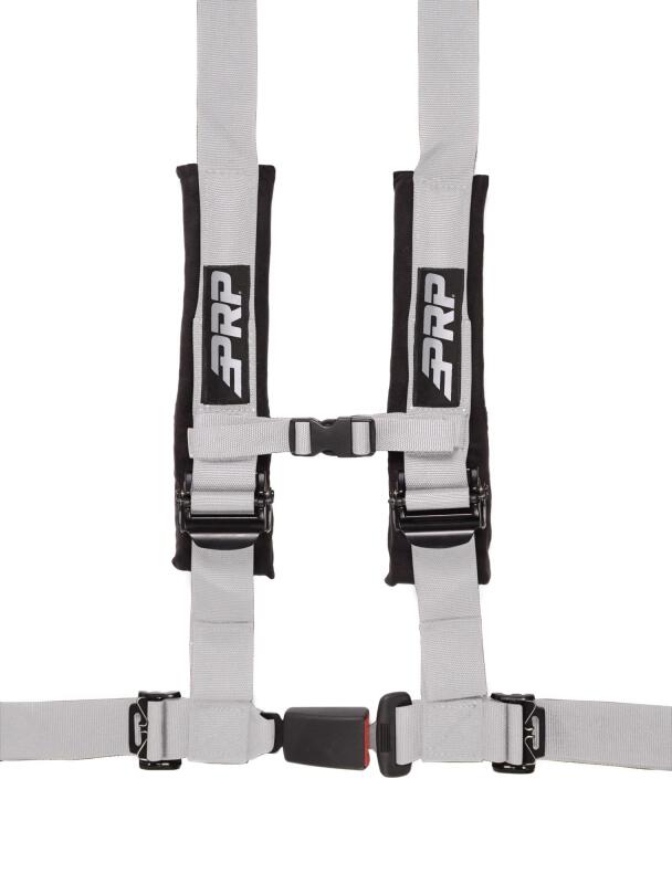 PRP 4.2 Harness- Silver - SBAUTO2G