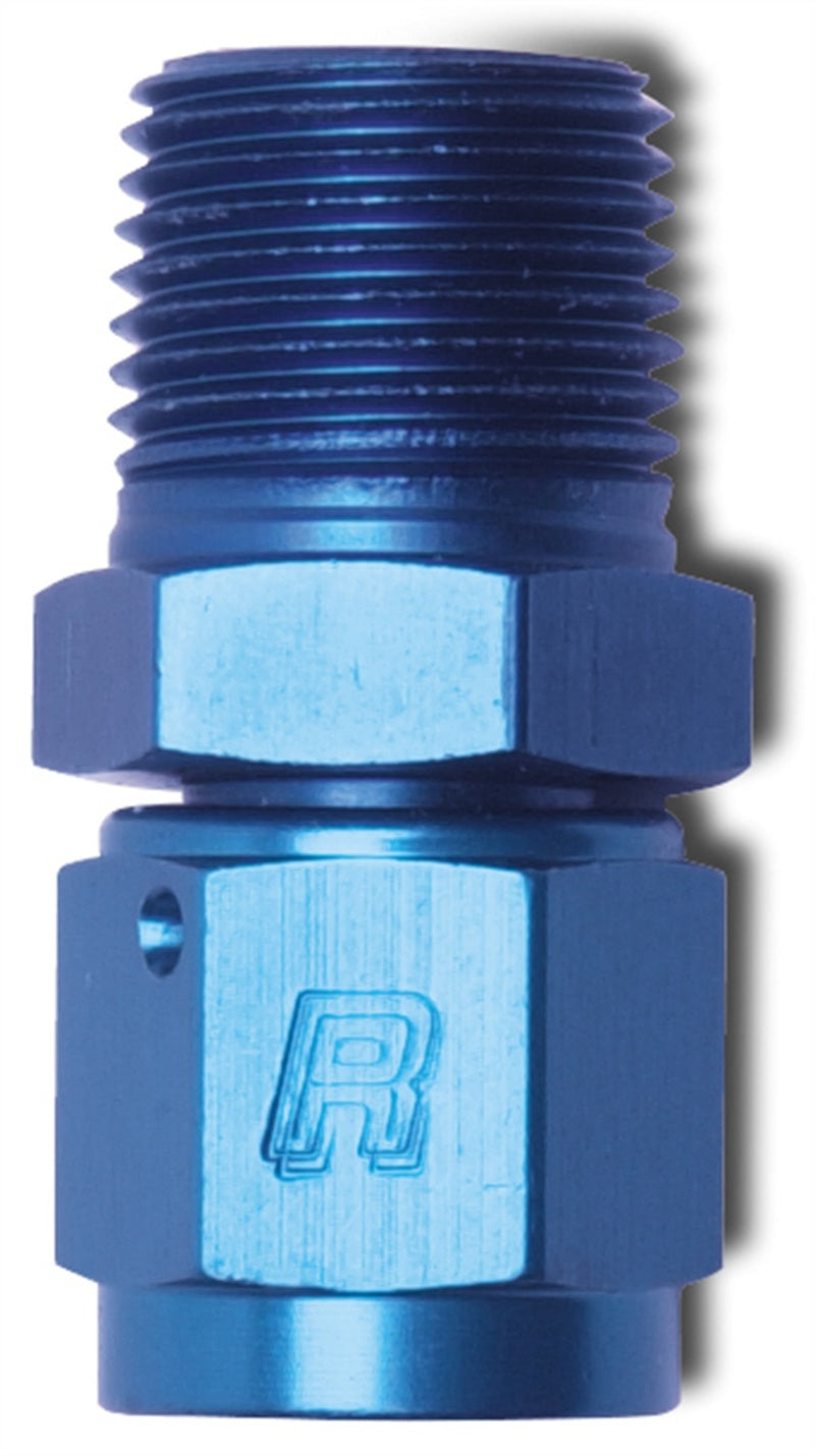 Russell Performance -10 AN Straight Female to 1/2in Male NPT - 614210