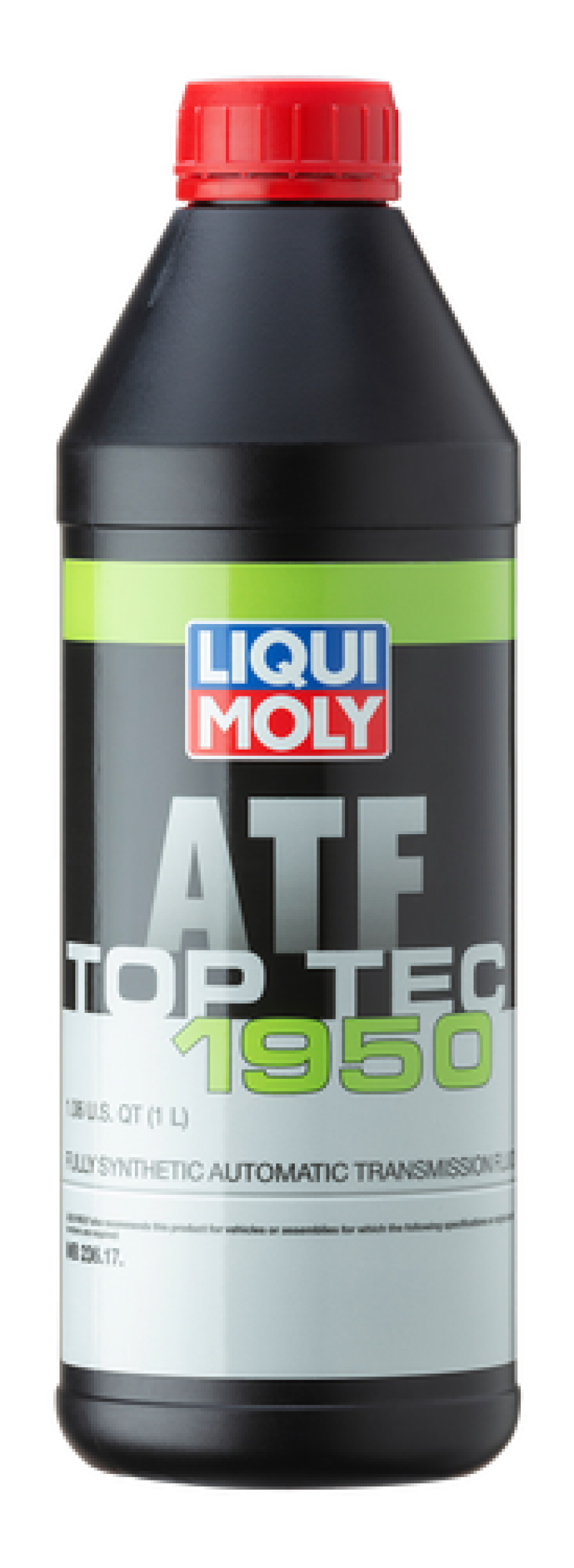 LIQUI MOLY 1L Top Tec ATF 1950 - 22034 - 6/pkg