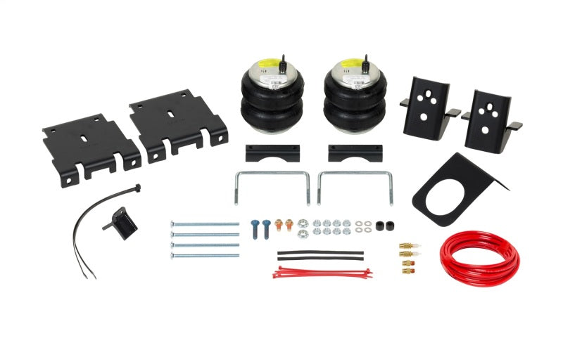 Firestone Ride-Rite Air Helper Spring Kit Rear 07-18 Chevy/GMC C1500 - 2430