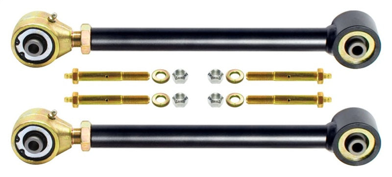 RockJock TJ/LJ Johnny Joint Adjustable Control Arms Rear Upper Adjustable - CE-9103