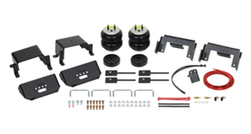 Firestone Ride-Rite Air Helper Spring Kit Rear 05-18 Ford F-150 - 2582