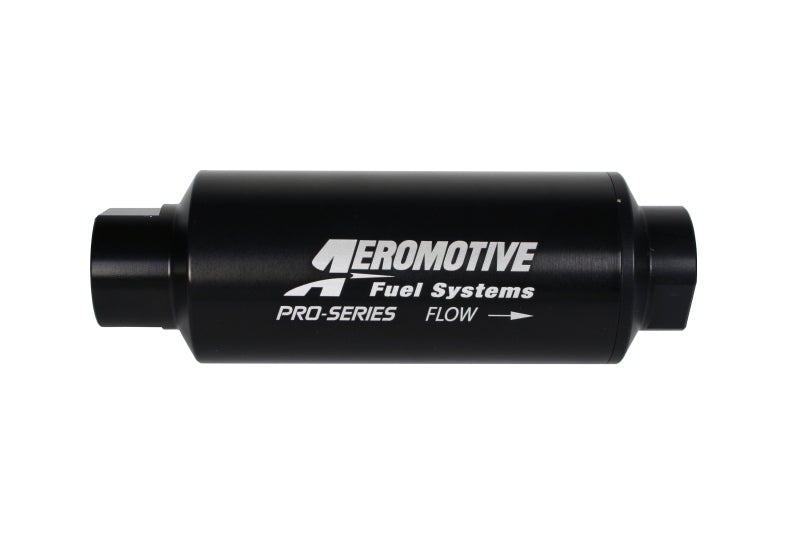 Aeromotive Pro-Series In-Line Filter - AN-12 - 40 Micron SS - 12342