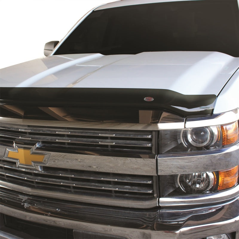 Westin 2015-2018 Chevrolet Silverado 25/3500 Wade Platinum Bug Shield - - 72-91134