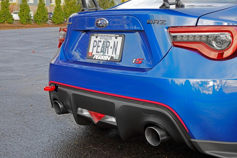 PERRIN 13-20 & 2022 Subaru BRZ / 13-16 Scion FRS - PSP-BDY-255RD