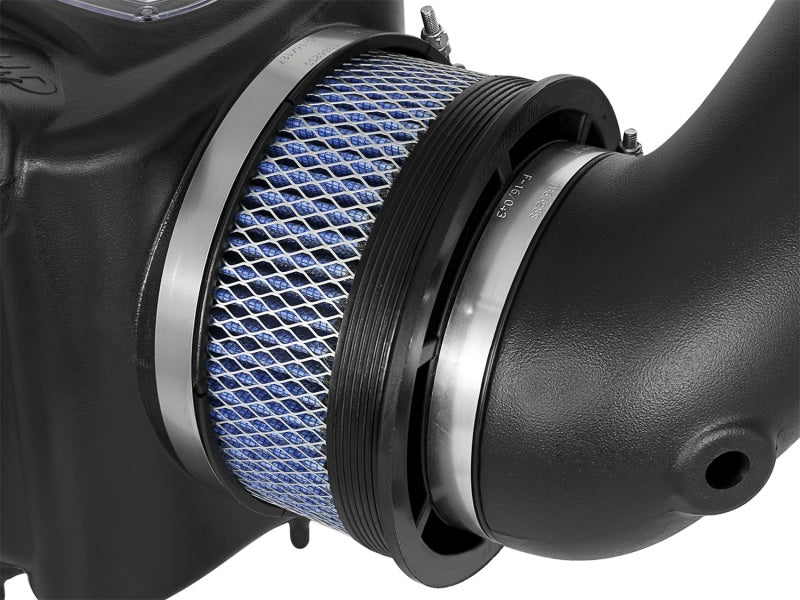 aFe Momentum HD PRO 10R Stage-2 Si Intake 05/07-10 GM - 50-74004