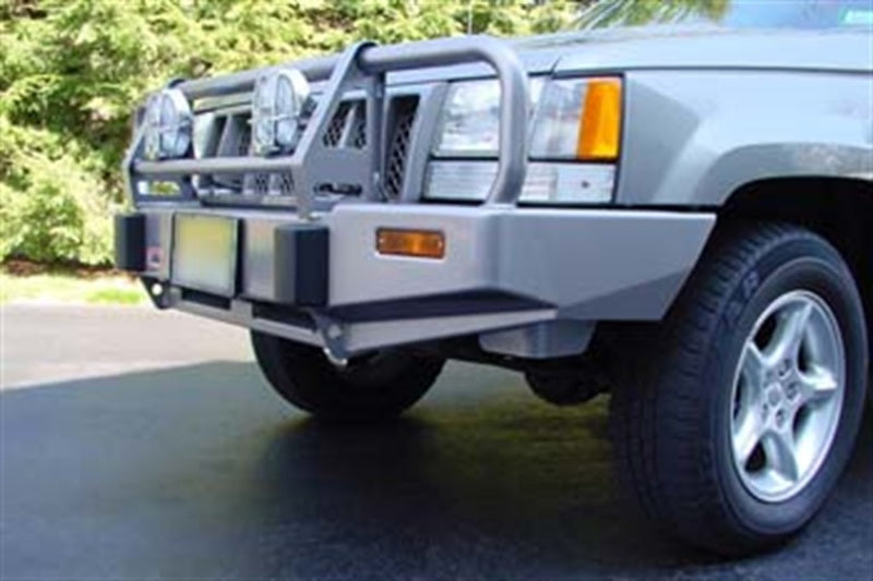 ARB Winchbar Suit Srs Jeep Zj Grand 93-98 (Fit Kit - 3450060