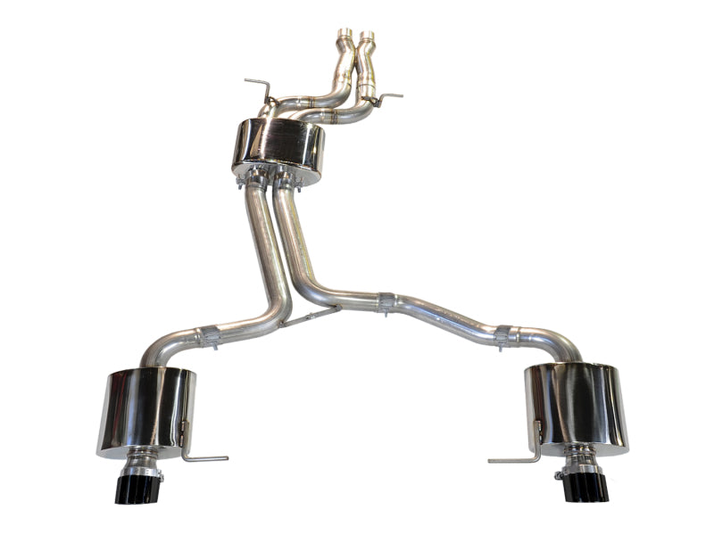 AWE Tuning Audi 8R Q5 3.0T Touring Edition Exhaust Dual - 3015-33054