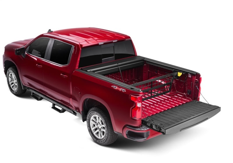 Roll-N-Lock 07-13 Chevy Silverado/Sierra w/ OE Rail Caps LB 96-1/4in - CM219