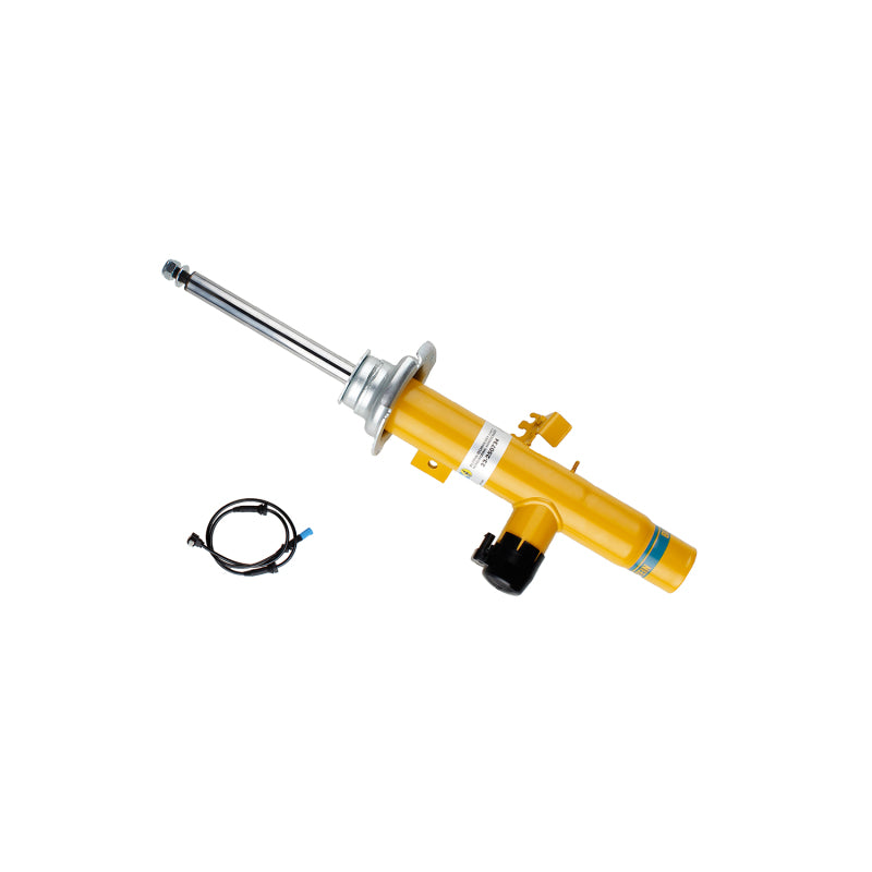 Bilstein B6 12-16 BMW 328i Front Right (DampTronic) Twintube Strut - 23-250734