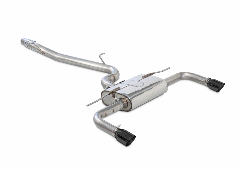 AWE Tuning Audi 8V A3 Touring Edition Exhaust - Dual - 3015-32058