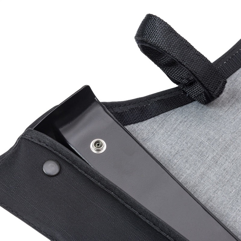 Rugged Ridge Savannah Brief Top Diamond Black 10-18 Jeep Wrangler - 13593.35
