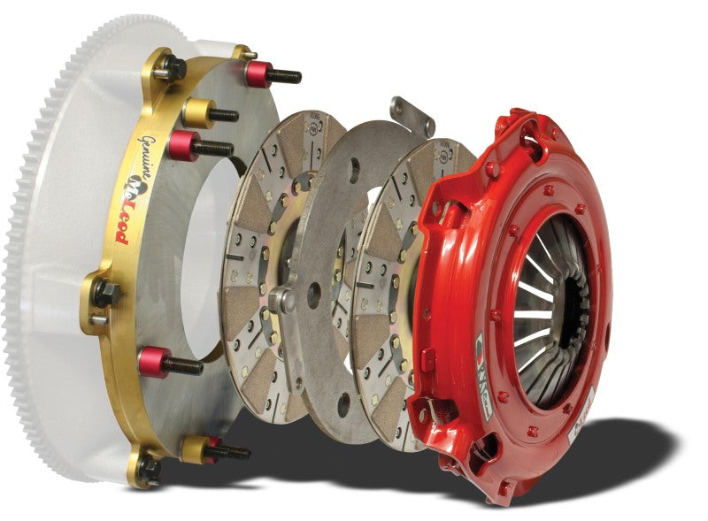 McLeod RXT Shelby Gt500 & Viper/Challenger MODular Assy Spg Hub - 6975-07M