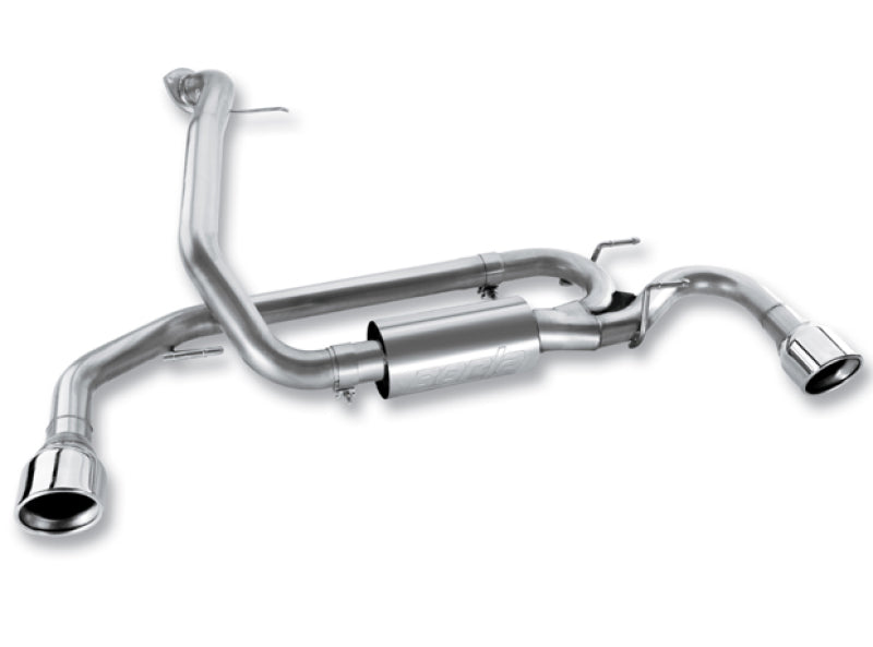 Borla 10-13 Mazda 3/Mazdaspeed 3 2.5L/2.3L Turbo FEW MT Hatchback - 11786