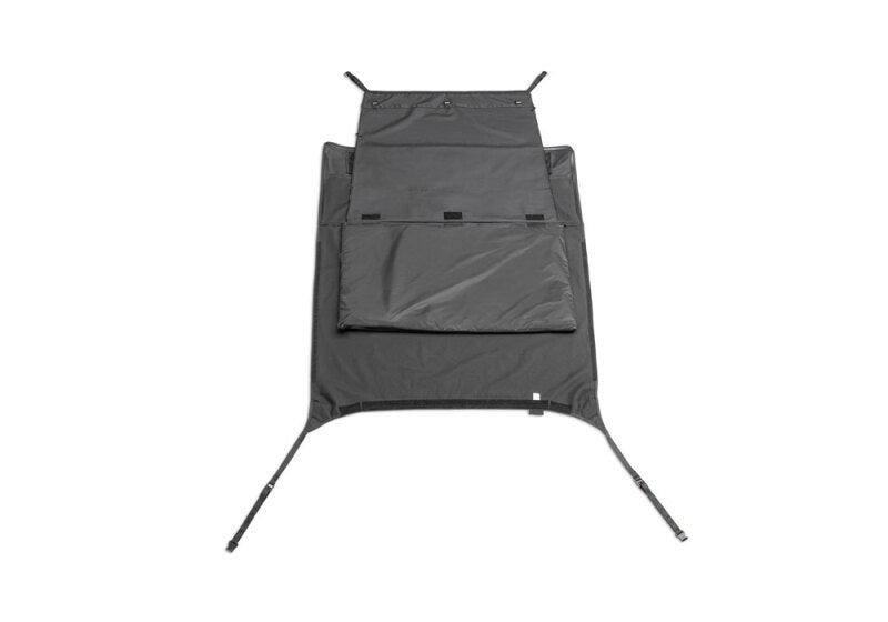 Rampage 2004-2006 Jeep Wrangler(TJ) LJ Unlimited Frameless Soft Top Kit - 109635
