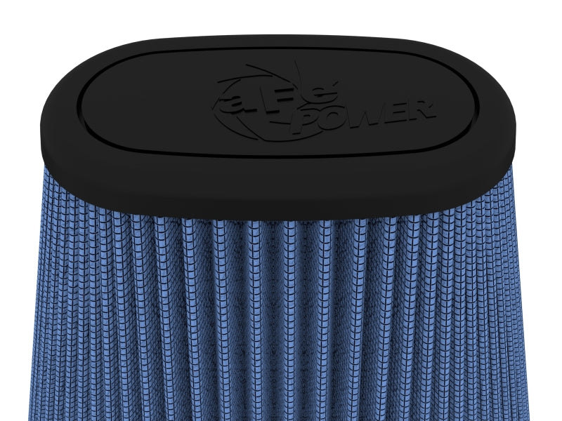 aFe MagnumFLOW Pro 5R Universal Air Filter (7-3/4x5-3/4)F x (9x7)B(mt2) - 24-90088