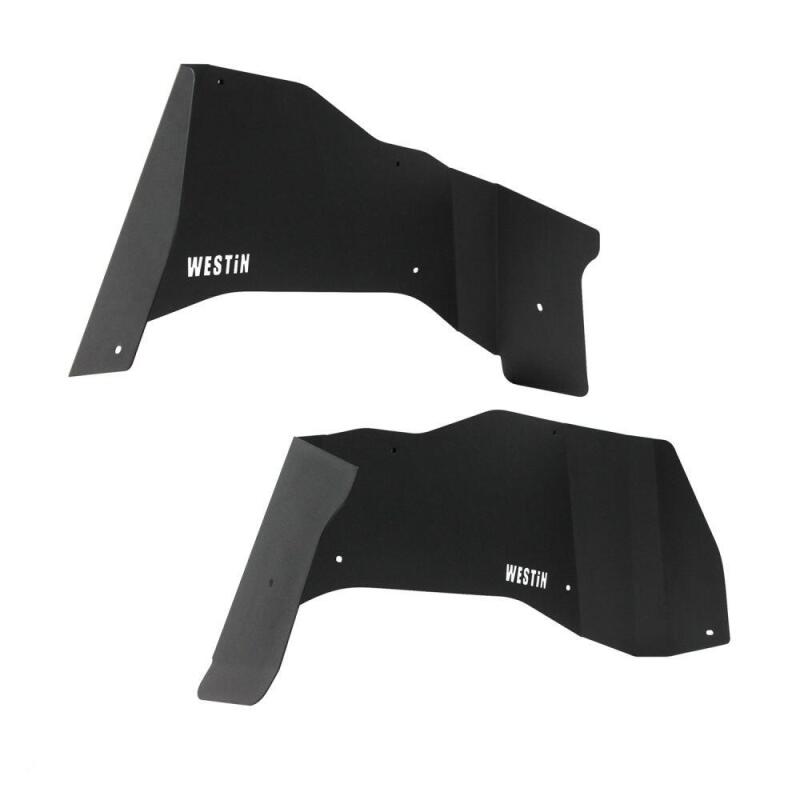 Westin 18-20 Jeep Wrangler JK Inner Fenders - Rear - - 62-11035