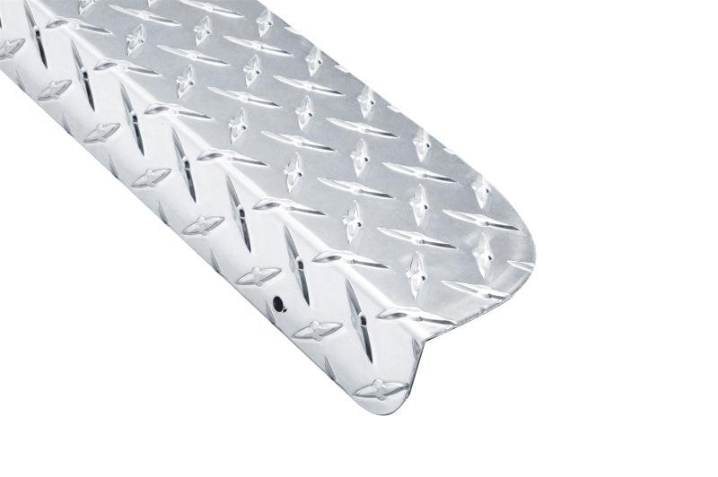 Deezee 14-19 Chevrolet Silverado Tailgate Protector Cap Brite-Tread - DZ2122