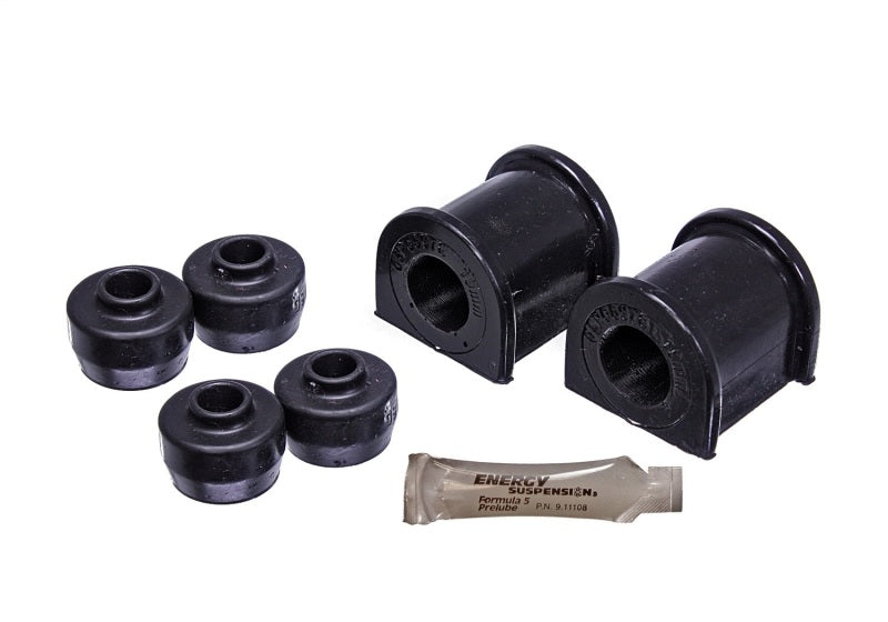 Energy Suspension 96-09 Toyota 4Runner Black 19mm Rear Sway Bar - 8.5142G