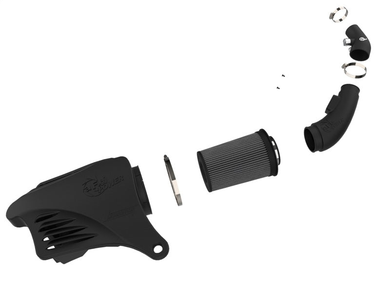 aFe Momentum GT Cold Air Intake Pro DRY S 11-15 - 51-76314