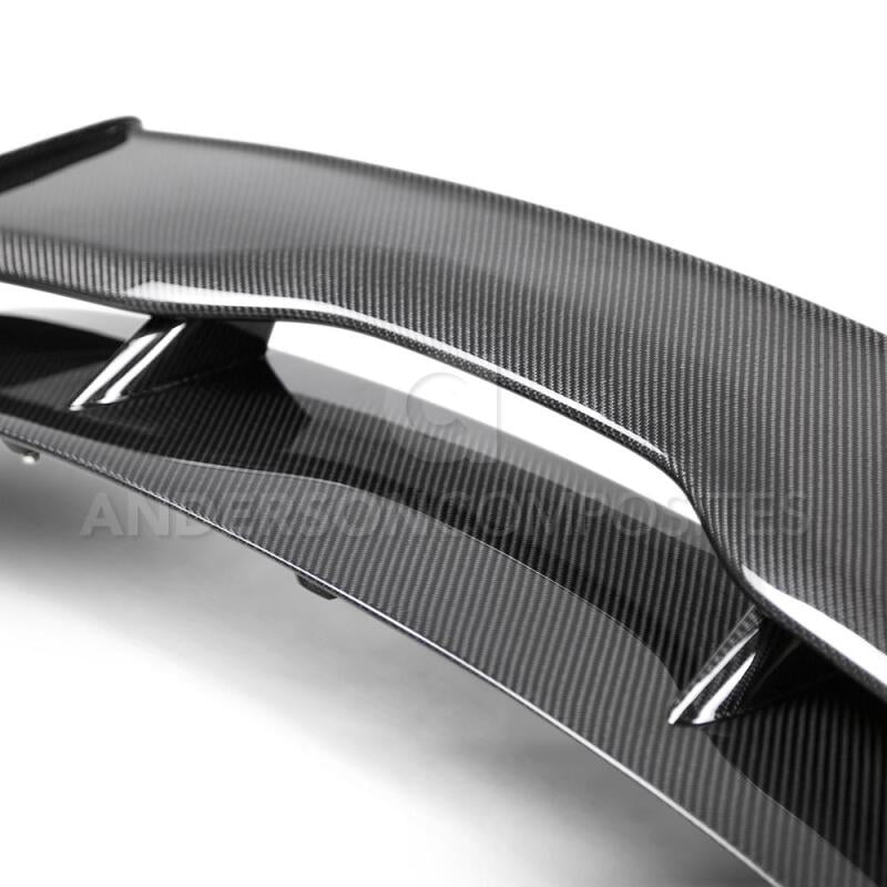 Anderson Composites 16-17 Ford Focus RS - Focus ST Rear - AC-RS16FDFO
