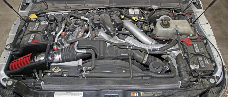Spectre 11-14 Ford F-Series SD V8-6.7L DSL Air Intake Kit - 9979