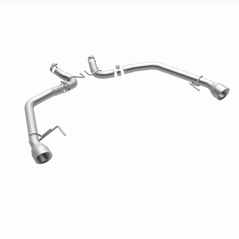 MagnaFlow 2015-2017 Ford Mustang V6 3.7L Race Series Axle Back - 19345