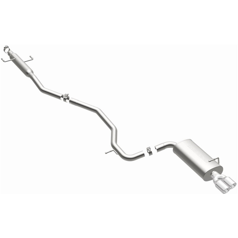 MagnaFlow SYS C/B 10-12 Ford Fusion L4 2.5L Dual Rear - 15551