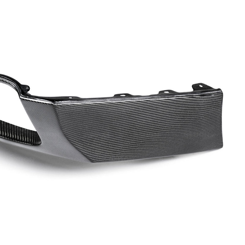 Seibon 09-10 Nissan GTR R35 OEM Style Carbon Fiber Rear - RL0910NSGTR-OE