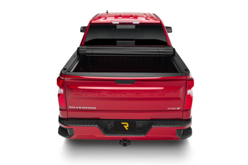 Truxedo 20-21 GMC Sierra & Chevrolet Silverado 1500 (New Body) - 1574316