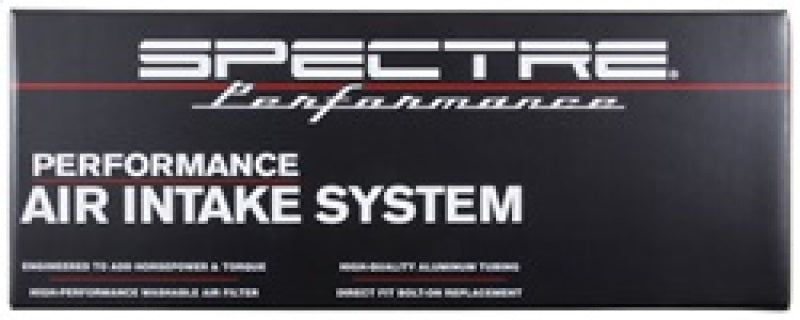 Spectre 2018 Jeep Wrangler V6-3.6L F/I Air Intake Kit - - 9089