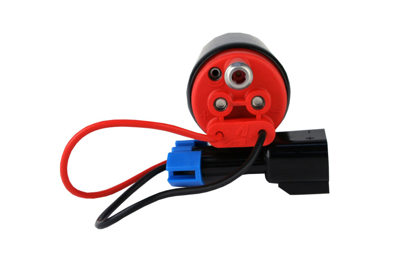 Aeromotive 340 Series Stealth In-Tank E85 Fuel Pump - Offset - 11541