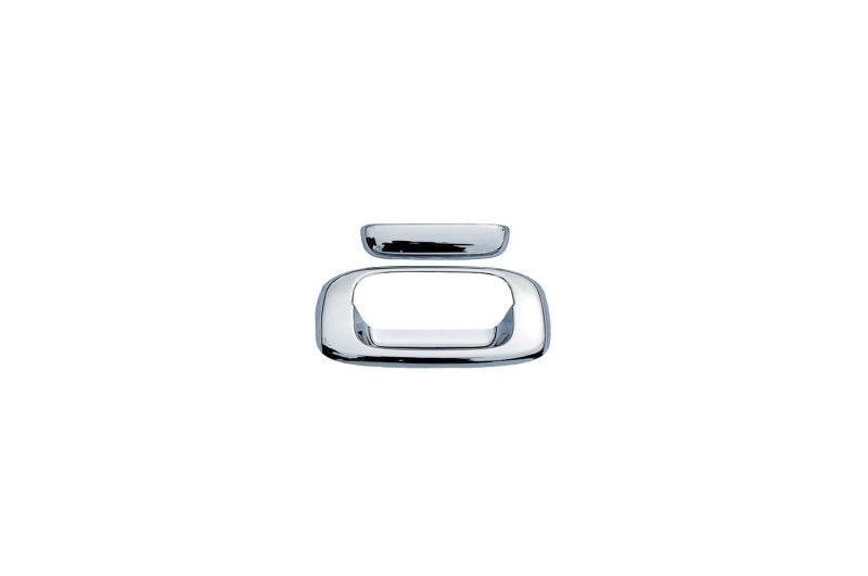 AVS 02-08 Dodge RAM 1500 Tailgate Handle Cover 2pc - - 686556