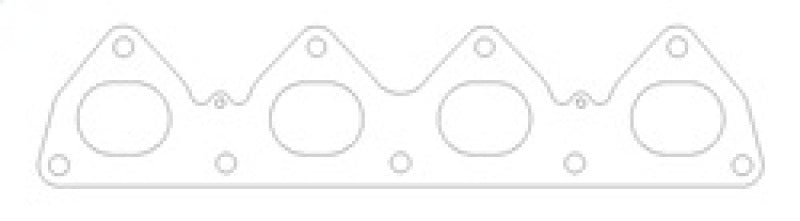 Cometic Honda H22 .040inch MLS Exhaust Manifold Gasket - C4155-040