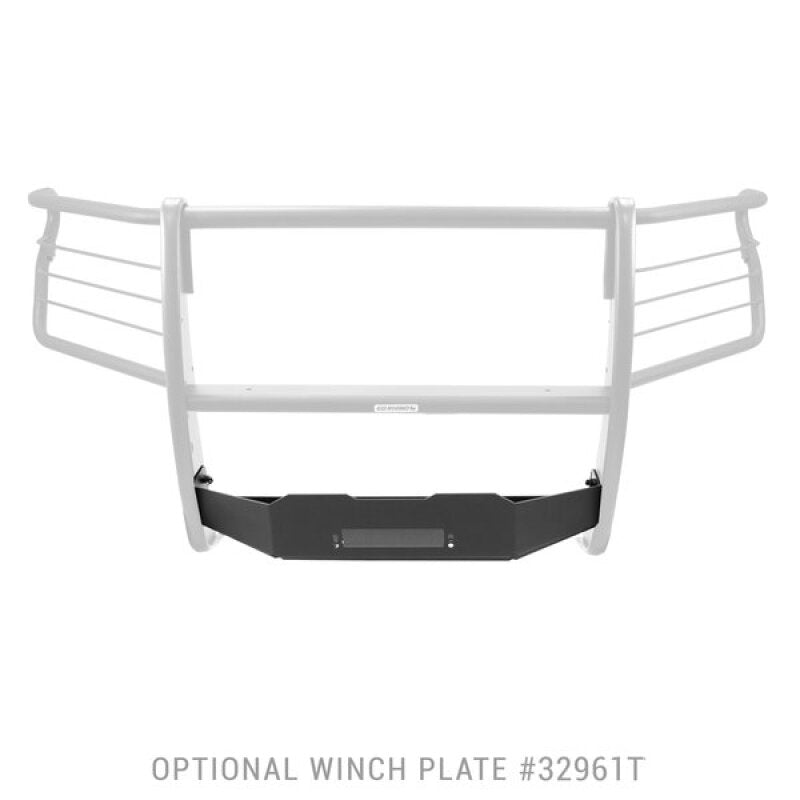 Go Rhino 18-20 Ford F-150 3100 Series StepGuard Winch Plate - 32961T