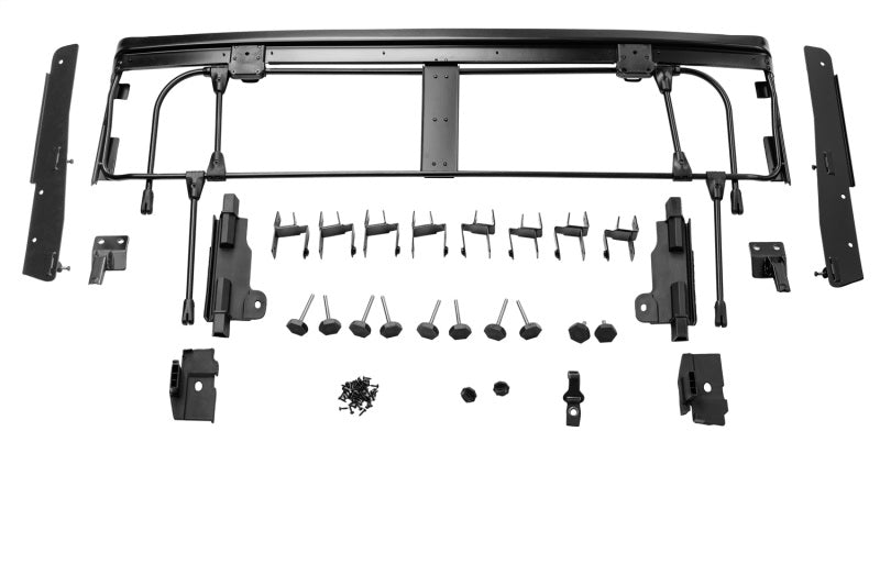 Rugged Ridge 20-22 Jeep Gladiator JT Voyager Fastback Soft Top - 13595.14