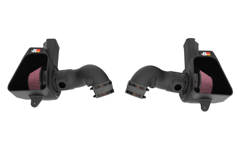 K&N 2024 Ford Mustang GT 63 Series Air Intake - 63-2626