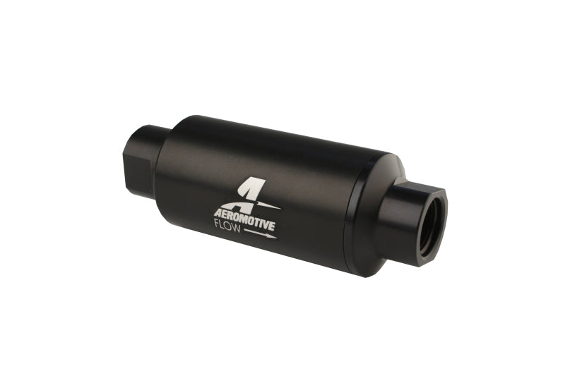 Aeromotive Marine AN-10 Fuel Filter - 10 Micron - 12306