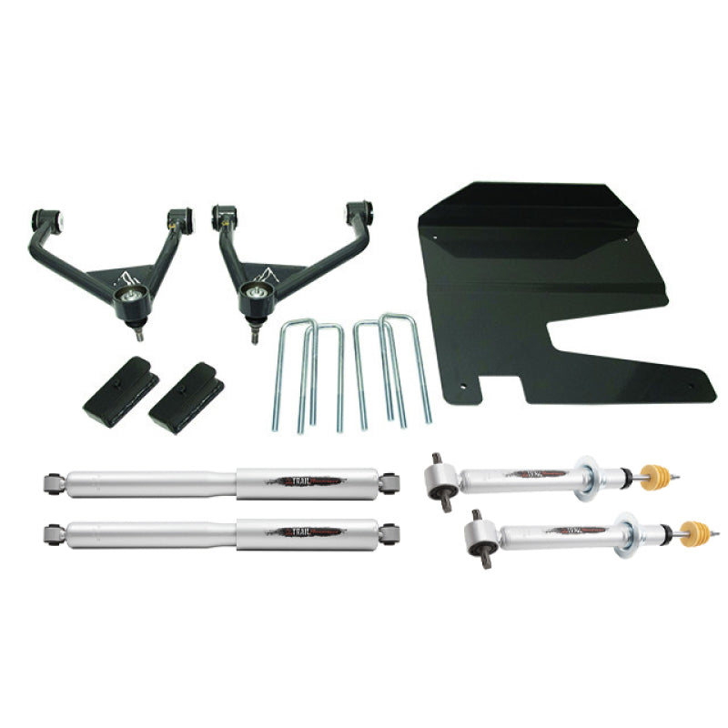 Belltech 19-20 Chevrolet Silverado / GMC Sierra 1500 4WD 4in - 150212TP