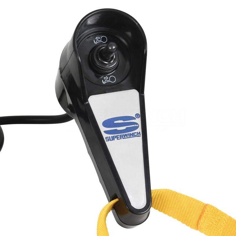 Superwinch Replacement Remote Control Tiger Shark 9500/11500 LP8500/10000 UT3000 Winches - 90-32494