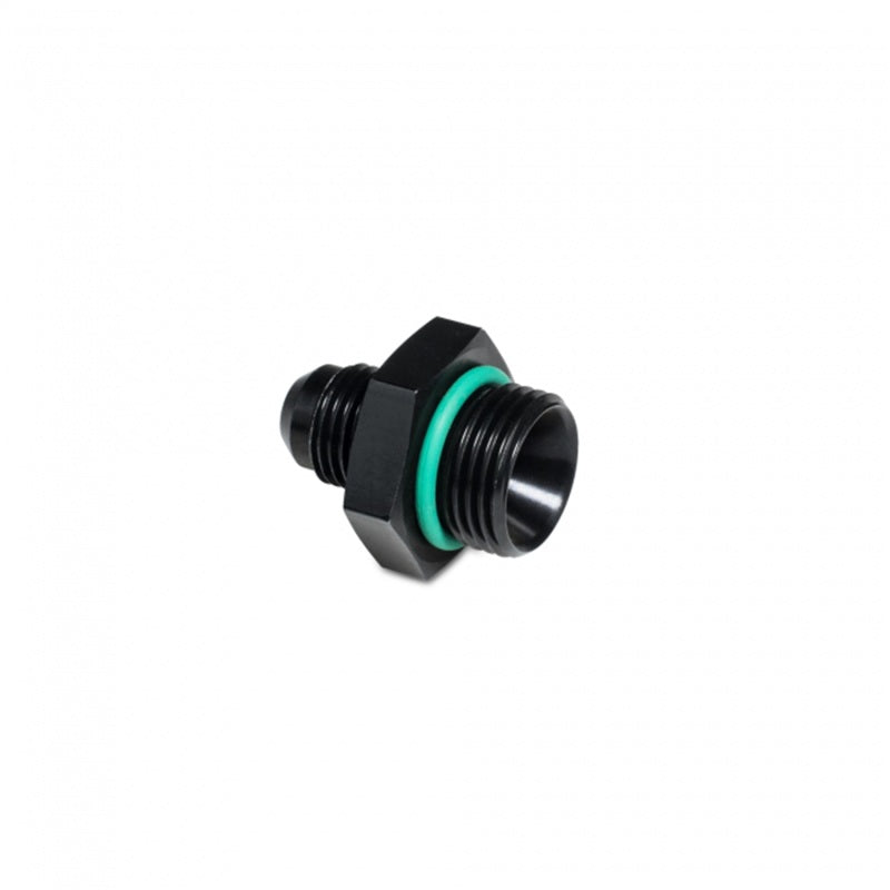 Grams Performance Fuel Pressure Regulator Return Fitting -6 ORB to - G2-99-0608