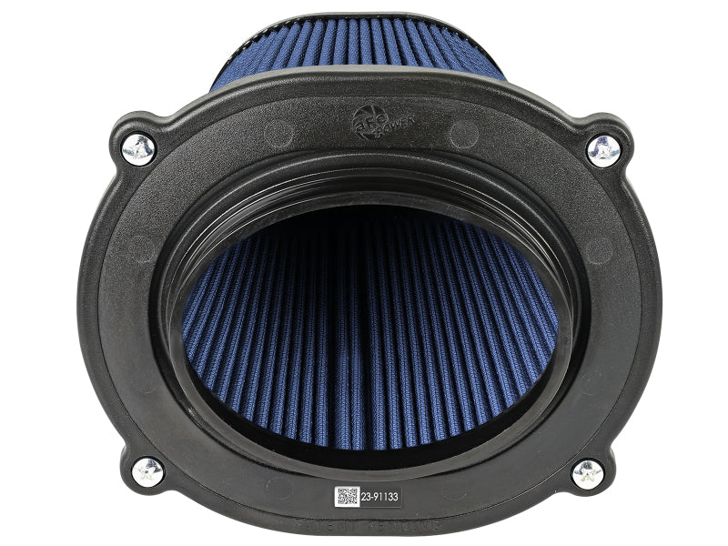 aFe Quantum Pro-5 R Air Filter Inverted Top - 5.5inx4.25in - 23-91133
