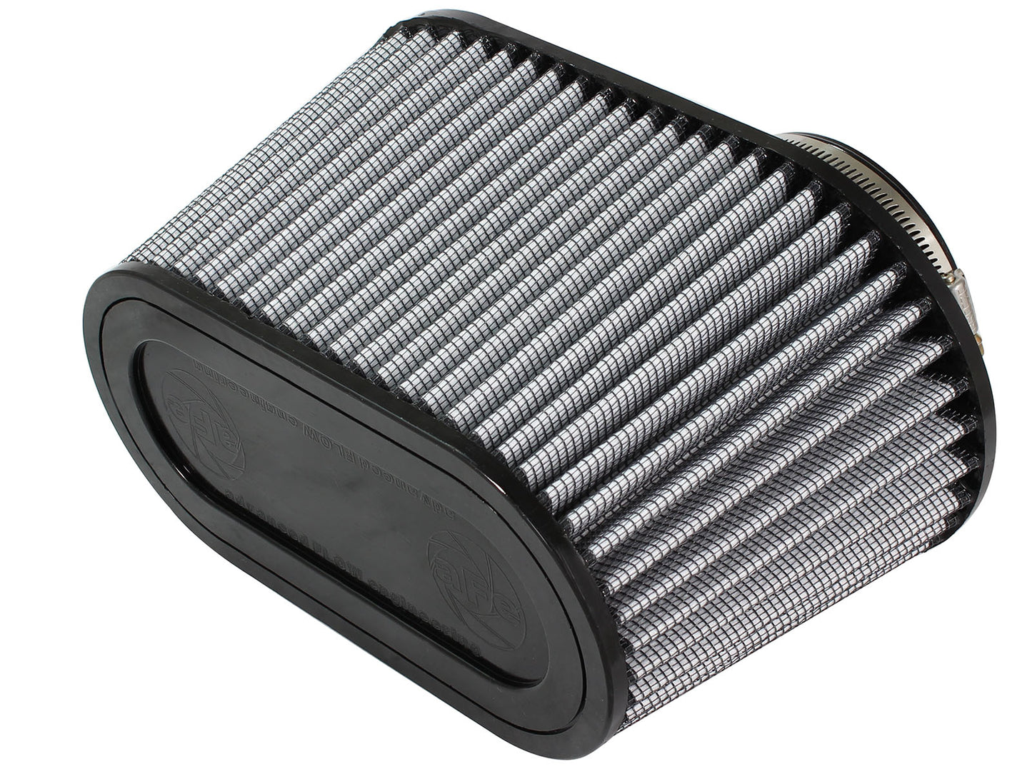 aFe MagnumFLOW Air Filter PDS A/F 3-1/4inF x (11x6)B x - 21-90085