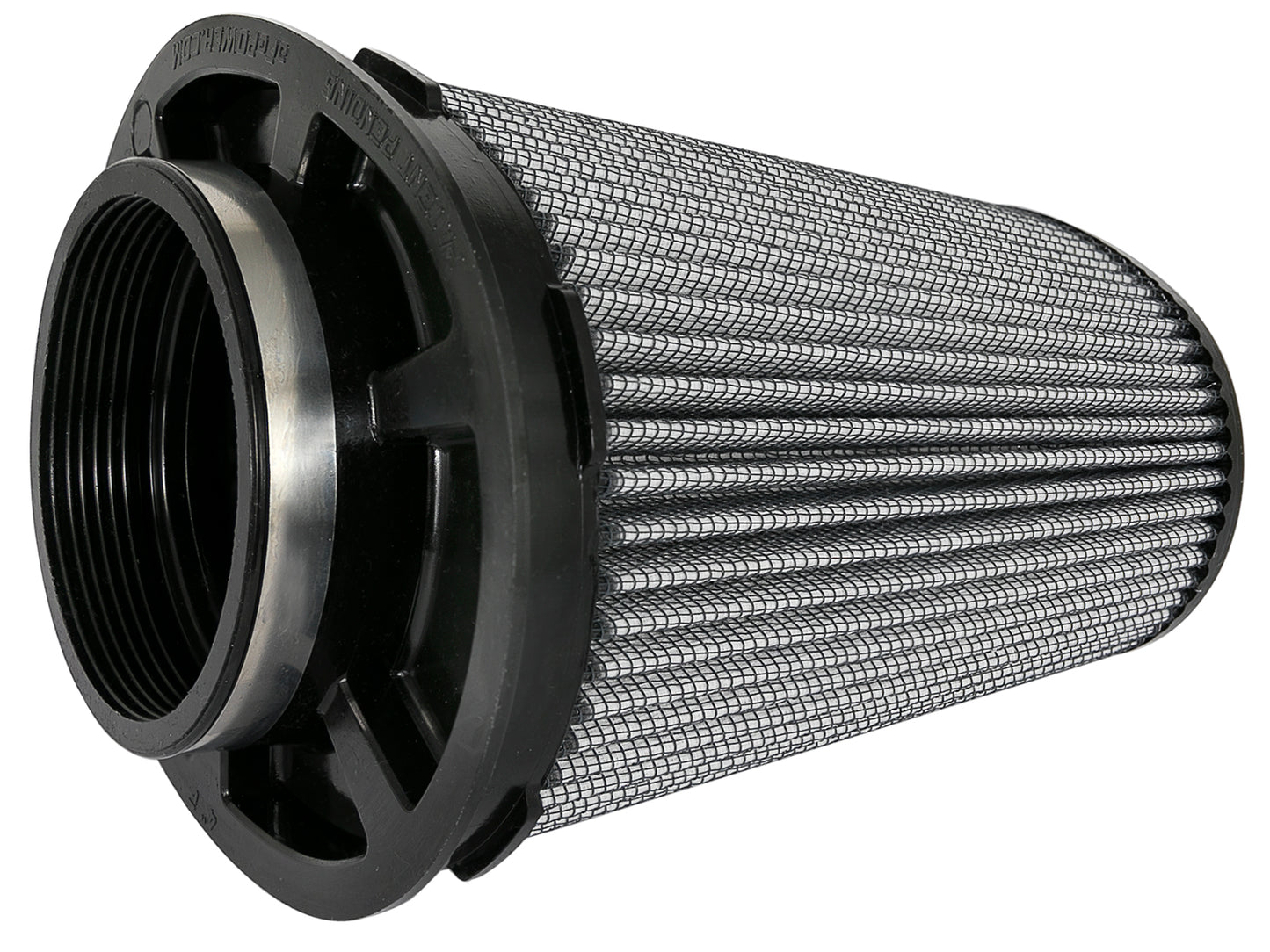 aFe Magnum FLOW Pro DRY S Universal Air Filter F-4in. - 21-90101
