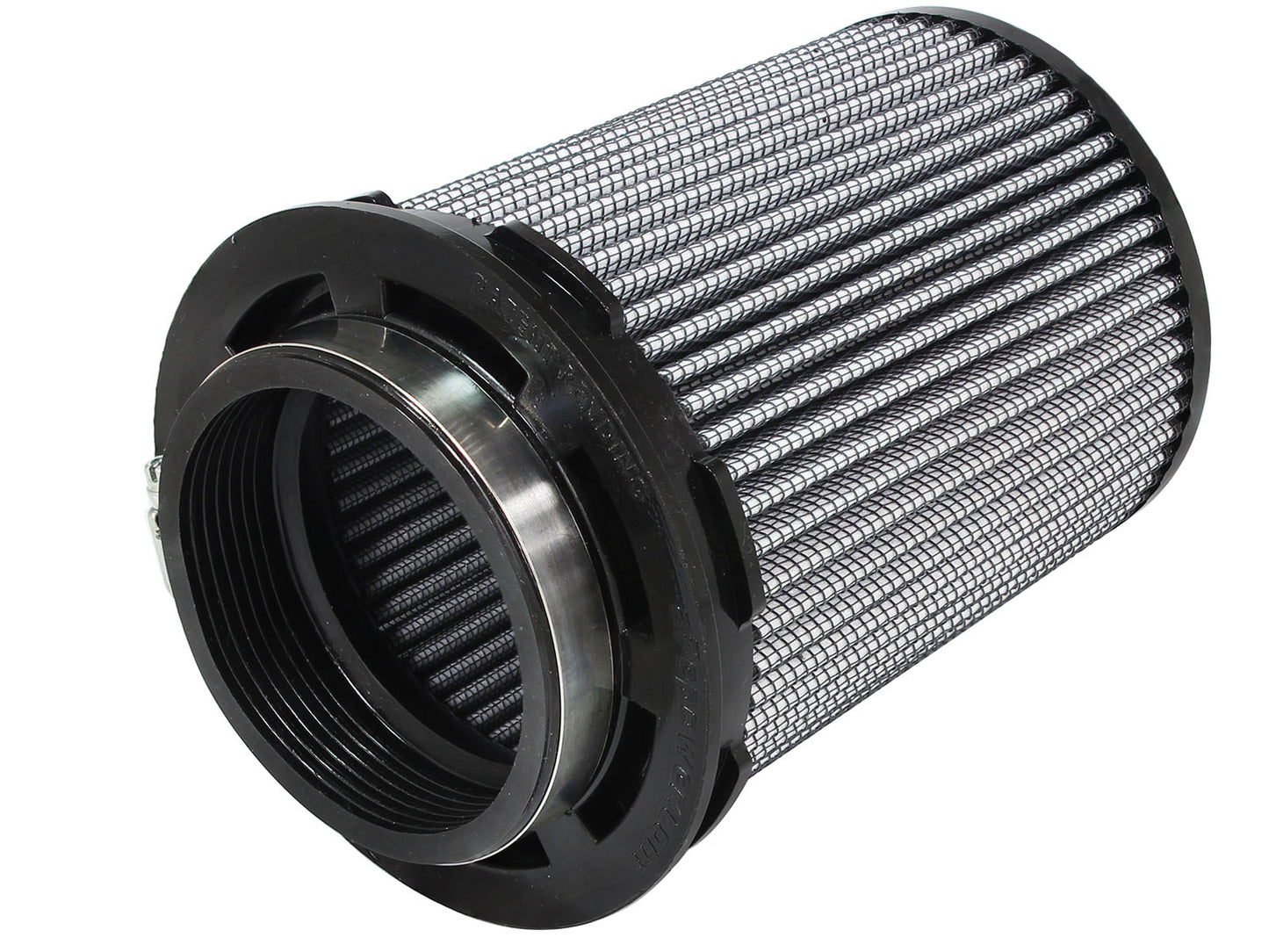 aFe MagnumFLOW Pro DRY S Universal Air Filter 3.5in. F - 21-91103