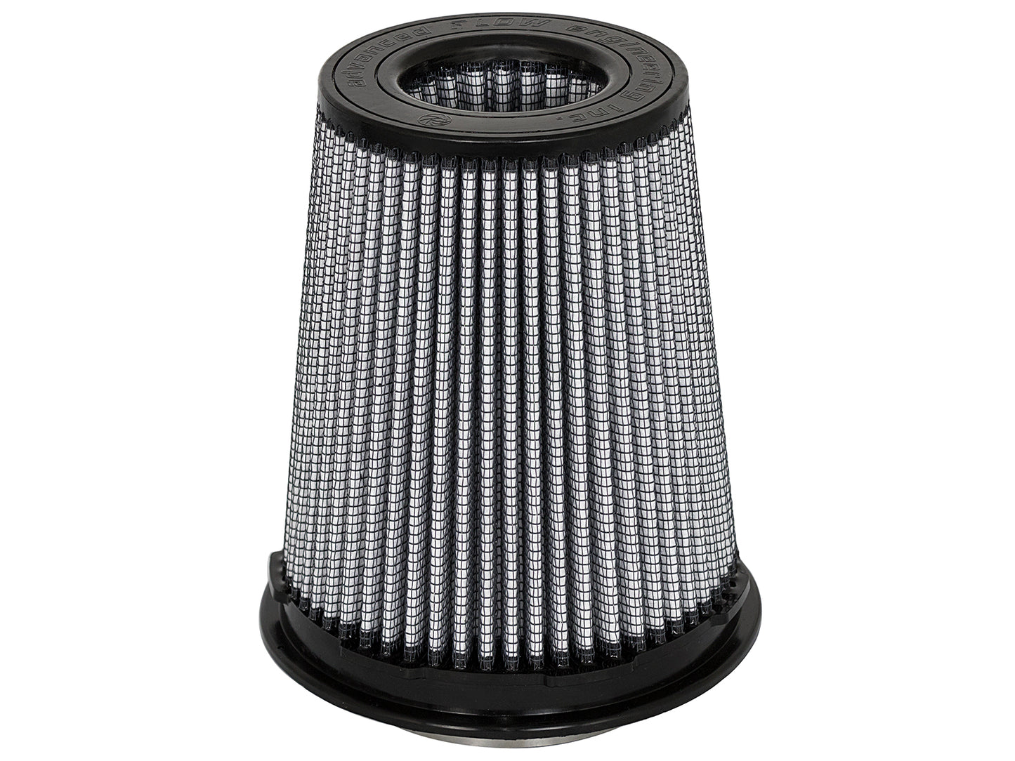 aFe MagnumFLOW Pro DRY S Replacement Air Filter 4in F - 21-91113