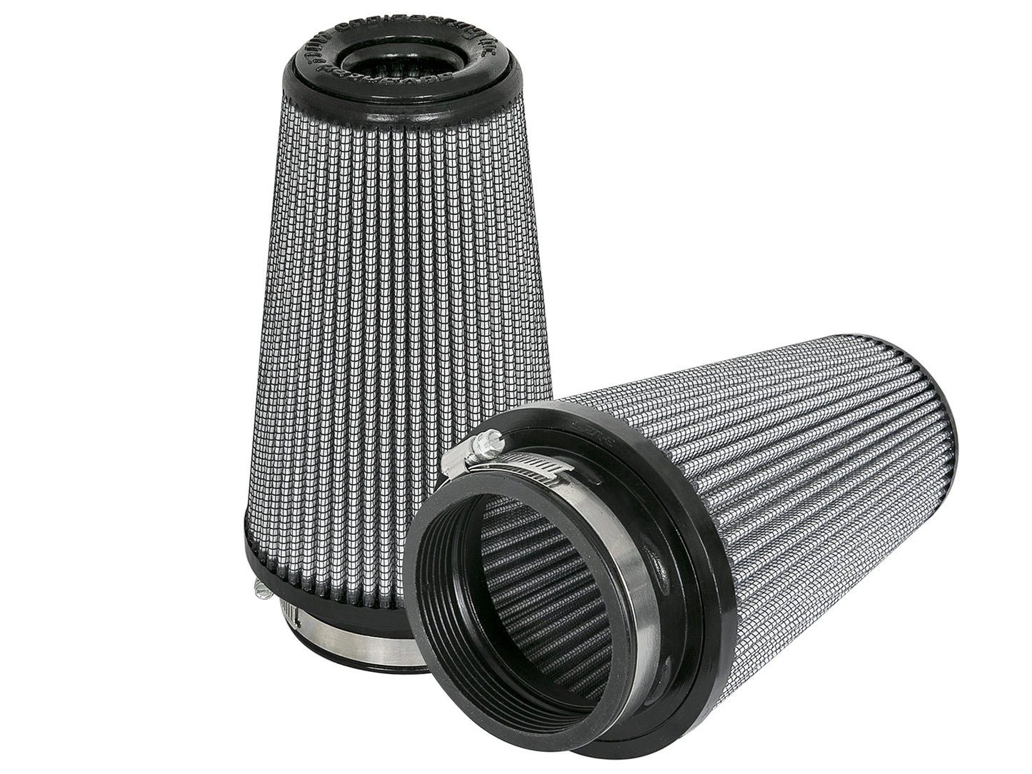 aFe Magnum FLOW Pro DRY S Replacement Air Filter (Pair) - 21-91117-MA