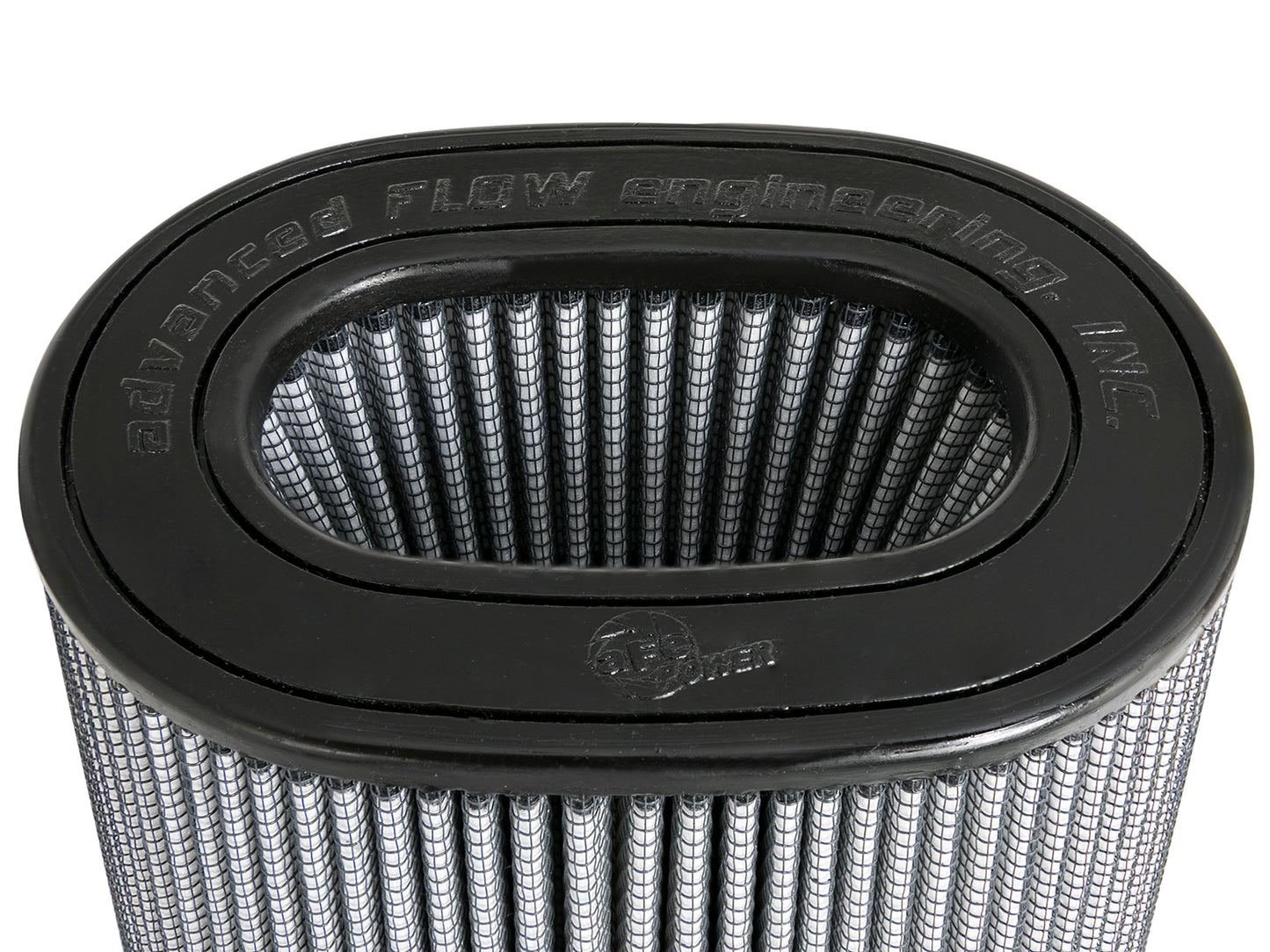 aFe Magnum FLOW Pro DRY S Replacement Air Filter F-(7X4.75) - 21-91123